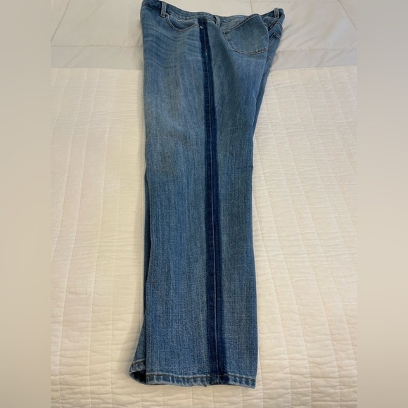 Talbots Size 14 Ankle Slim Leg Jeans - Picture 7 of 7